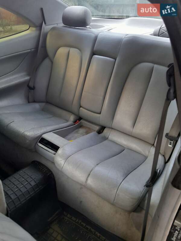 Купе Mercedes-Benz CLK-Class 2000 в Светловодске фото 6 Купе Mercedes-Benz CLK-Class 2000 в Светловодске