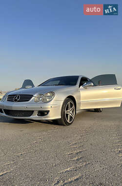 Купе Mercedes-Benz CLK-Class 2004 в Изюме