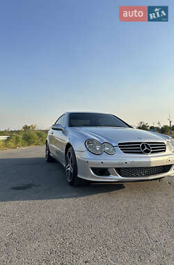 Купе Mercedes-Benz CLK-Class 2004 в Изюме