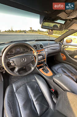 Купе Mercedes-Benz CLK-Class 2004 в Изюме