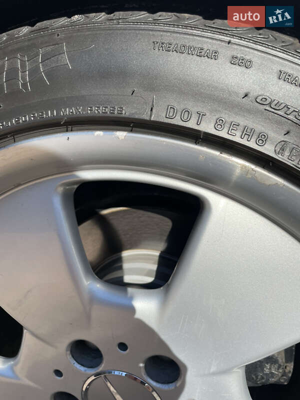 Купе Mercedes-Benz CLK-Class 1999 в Киеве