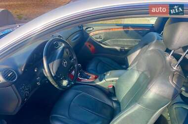 Купе Mercedes-Benz CLK-Class 2003 в 
