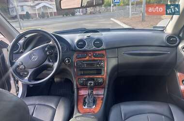 Купе Mercedes-Benz CLK-Class 2003 в 