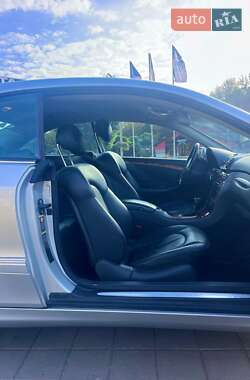 Купе Mercedes-Benz CLK-Class 2003 в 