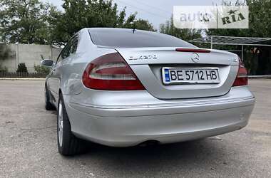 Купе Mercedes-Benz CLK-Class 2004 в Первомайске