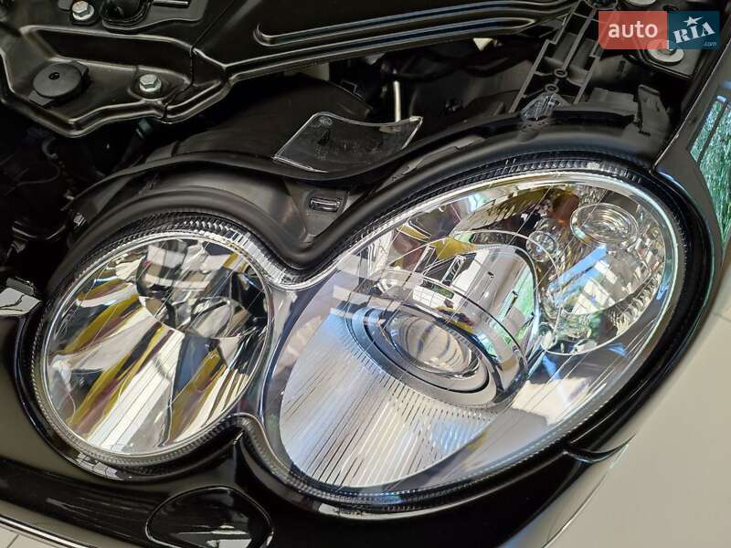 Кабріолет Mercedes-Benz CLK-Class 2006 в Києві