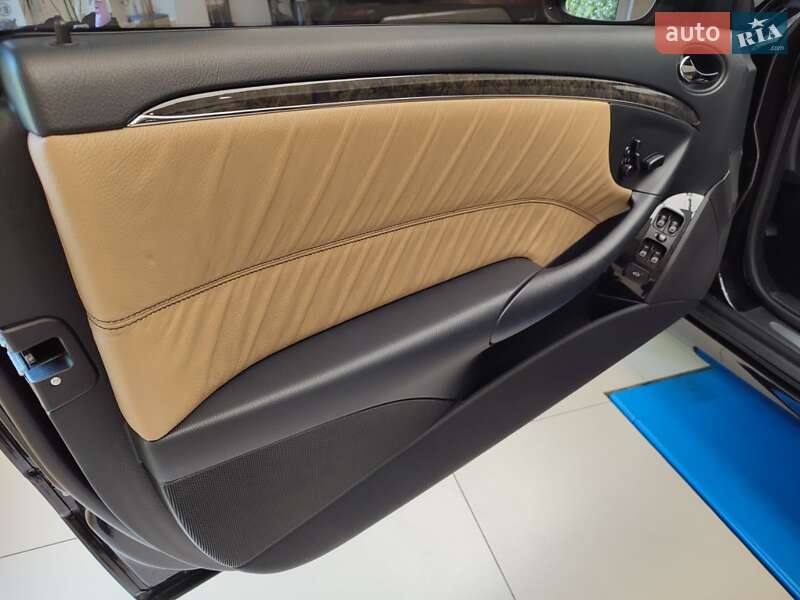 Кабріолет Mercedes-Benz CLK-Class 2006 в Києві
