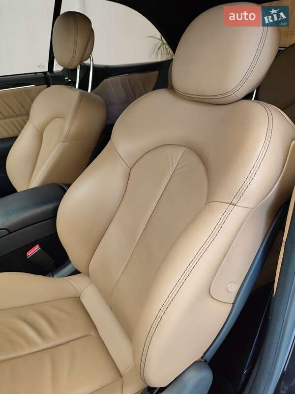 Кабріолет Mercedes-Benz CLK-Class 2006 в Києві