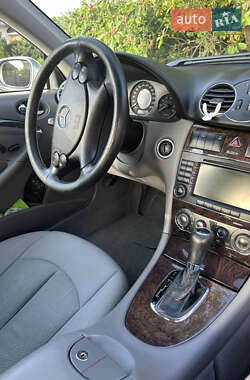 Купе Mercedes-Benz CLK-Class 2005 в 