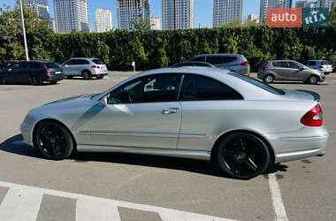 Купе Mercedes-Benz CLK-Class 2006 в Києві