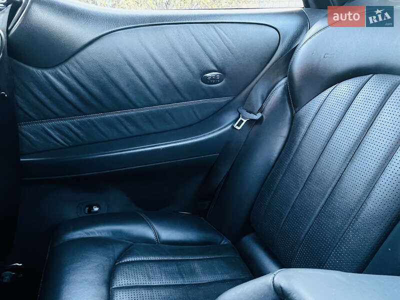 Купе Mercedes-Benz CLK-Class 2006 в Киеве