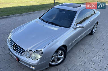 Купе Mercedes-Benz CLK-Class 2004 в Рівному