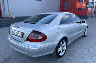 Купе Mercedes-Benz CLK-Class 2004 в Рівному