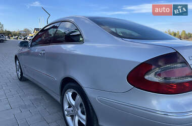 Купе Mercedes-Benz CLK-Class 2004 в Рівному