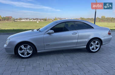 Купе Mercedes-Benz CLK-Class 2004 в Рівному