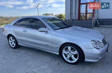 Купе Mercedes-Benz CLK-Class 2004 в Рівному