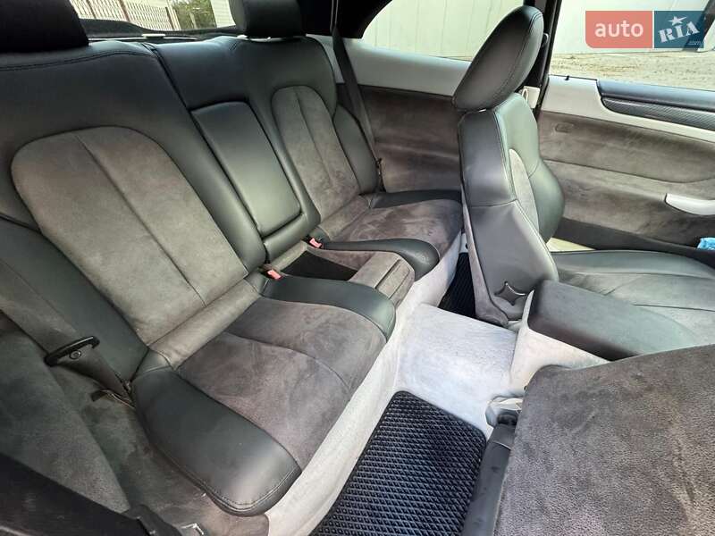 Купе Mercedes-Benz CLK-Class 1997 в Черновцах