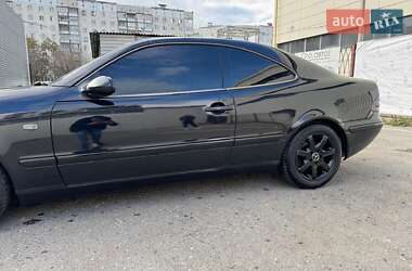 Купе Mercedes-Benz CLK-Class 1997 в Чернівцях