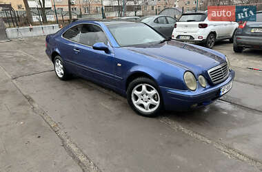 Купе Mercedes-Benz CLK-Class 1999 в Запоріжжі