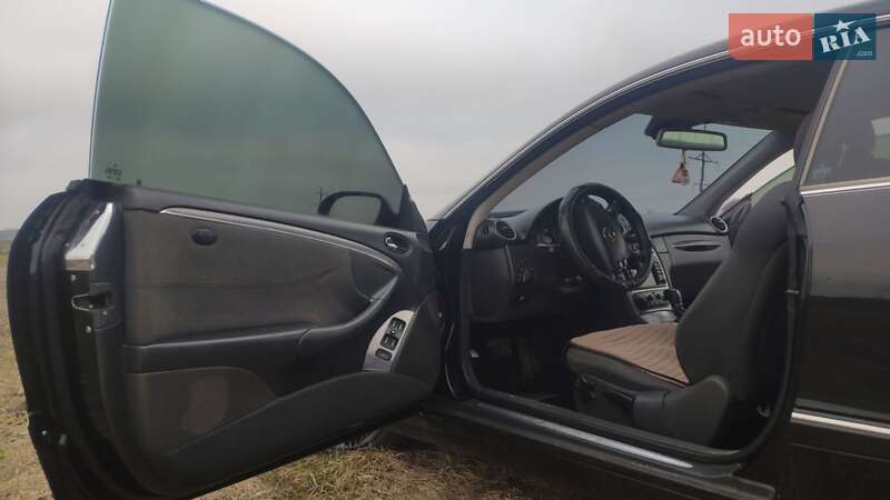 Купе Mercedes-Benz CLK-Class 2004 в Теофіполі фото 23 Купе Mercedes-Benz CLK-Class 2004 в Теофіполі