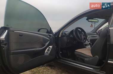 Купе Mercedes-Benz CLK-Class 2004 в 