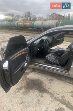 Купе Mercedes-Benz CLK-Class 2002 в 