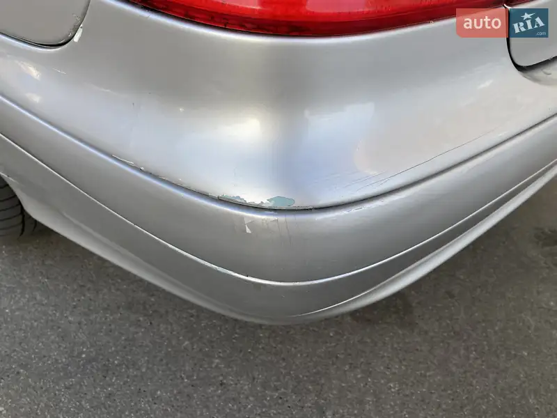 Купе Mercedes-Benz CLK-Class 2000 в 
