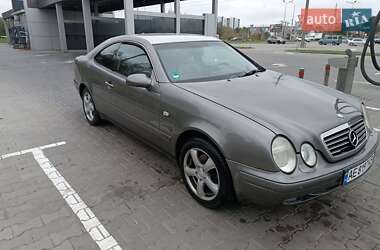 Купе Mercedes-Benz CLK-Class 1998 в Ирпене