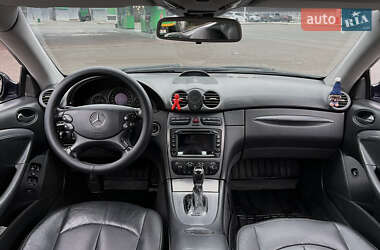 Купе Mercedes-Benz CLK-Class 2003 в 