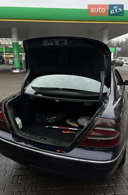 Купе Mercedes-Benz CLK-Class 2003 в 