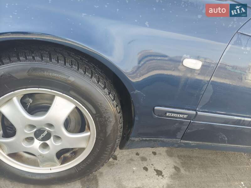 Купе Mercedes-Benz CLK-Class 1999 в Івано-Франківську
