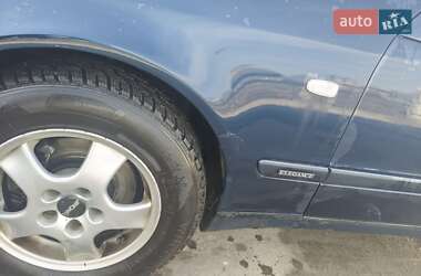 Купе Mercedes-Benz CLK-Class 1999 в 