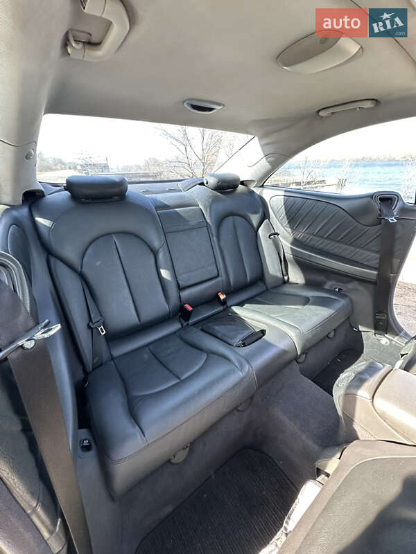 Купе Mercedes-Benz CLK-Class 2002 в Днепре фото 31 Купе Mercedes-Benz CLK-Class 2002 в Днепре