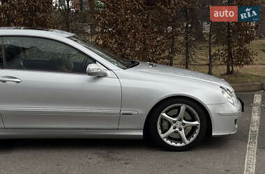 Купе Mercedes-Benz CLK-Class 2007 в Києві