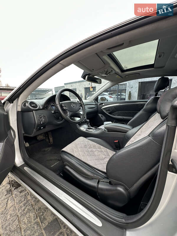 Купе Mercedes-Benz CLK-Class 2002 в Днепре фото 58 Купе Mercedes-Benz CLK-Class 2002 в Днепре