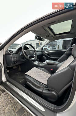 Купе Mercedes-Benz CLK-Class 2002 в 
