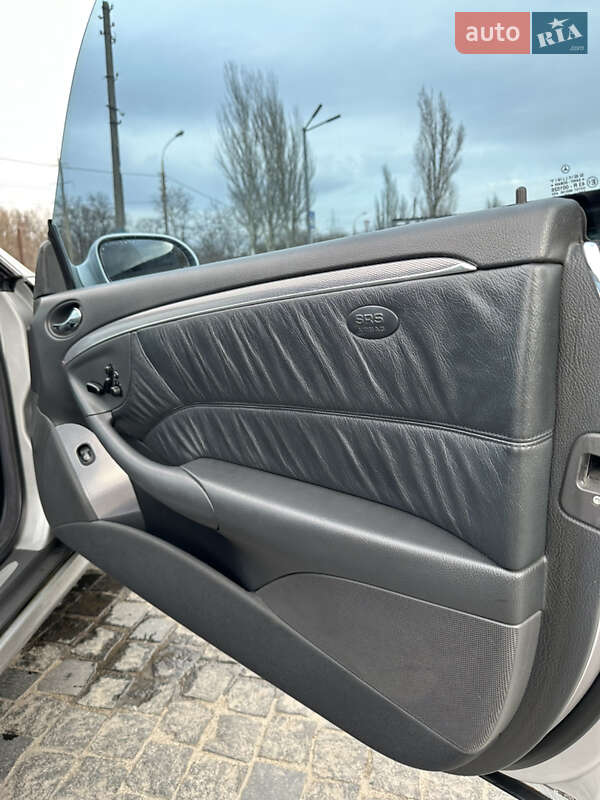 Купе Mercedes-Benz CLK-Class 2002 в Днепре фото 56 Купе Mercedes-Benz CLK-Class 2002 в Днепре