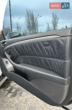 Купе Mercedes-Benz CLK-Class 2002 в 