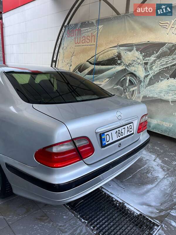 Купе Mercedes-Benz CLK-Class 1999 в Рахові