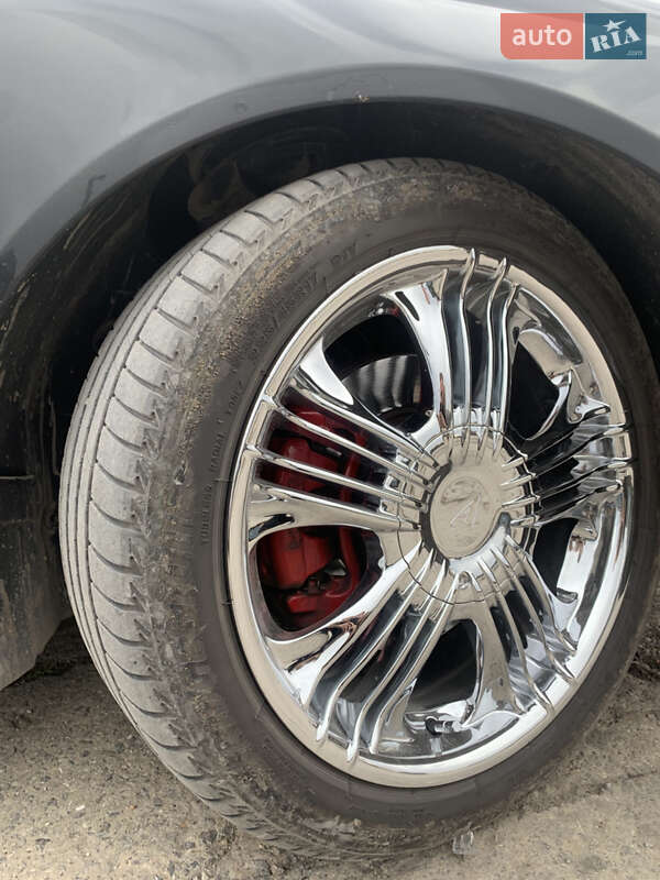 Купе Mercedes-Benz CLK-Class 2002 в Кам'янець-Подільському