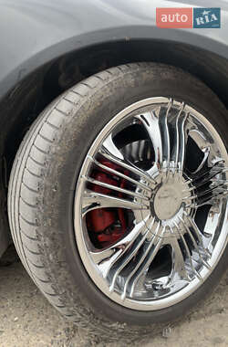 Купе Mercedes-Benz CLK-Class 2002 в 