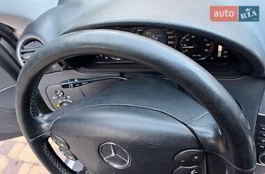 Купе Mercedes-Benz CLK-Class 2004 в 
