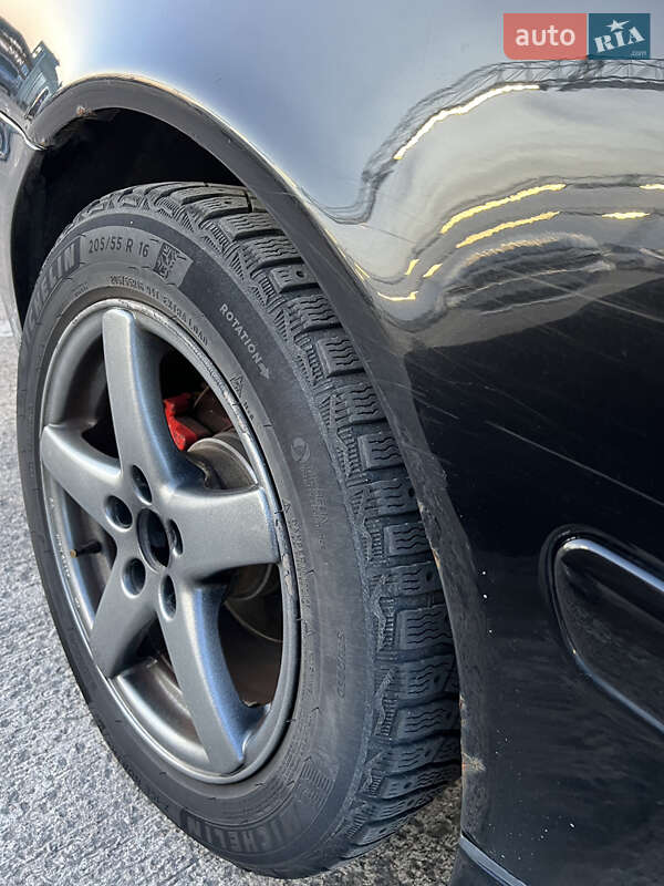 Кабриолет Mercedes-Benz CLK-Class 2002 в Одессе