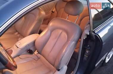 Купе Mercedes-Benz CLK-Class 2003 в 