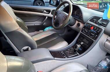 Купе Mercedes-Benz CLK-Class 2001 в 