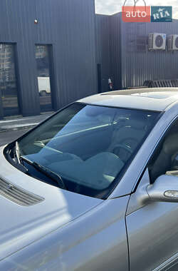 Купе Mercedes-Benz CLK-Class 2002 в 