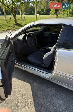 Купе Mercedes-Benz CLK-Class 2000 в 