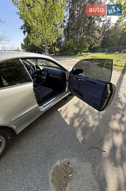 Купе Mercedes-Benz CLK-Class 2000 в 