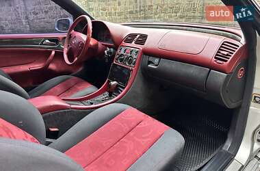 Купе Mercedes-Benz CLK-Class 2000 в 
