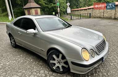 Купе Mercedes-Benz CLK-Class 2000 в 